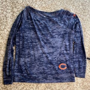 Off Shoulder Bears Top